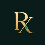 RX Casino logo